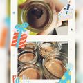 ☆あさ's cooksnap of when they made レンジで簡単♪豆乳ココアプリン.