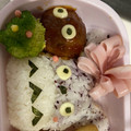 ぎんＣＨＡＮ's cooksnap of when they made 簡単トトロのお弁当.