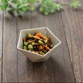 まろんかふぇ's cooksnap of when they made 枝豆とひじきと人参のサラダ.