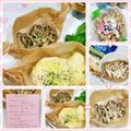 しーくれっと・らいふ's cooksnap of when they made レンジで簡単♪エリンギのチーズ蒸し.