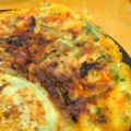 ちーまぐ's cooksnap of when they made 豆腐でカリッとふわっとチヂミ.