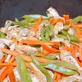Usako8787's cooksnap of when they made ささげの油炒め.