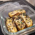 mahorou's cooksnap of when they made ヒジキ入り卵焼き！.