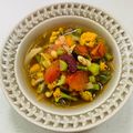あっこ姉's cooksnap of when they made キャベツと豆のトマトスープ.