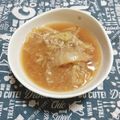ﾁｲﾁｬﾝﾏﾏ's cooksnap of when they made 白菜とツナの煮物.
