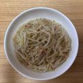 かおり♡♡♡'s cooksnap of when they made 簡単☆シーチキンともやしのサラダ.