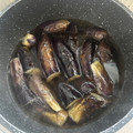 kコモリンm's cooksnap of when they made 茄子の揚げびたし。.
