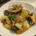 tamispada's cooksnap of when they made 簡単中華♪鶏肉と白菜と干し椎茸の旨煮.