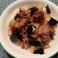 プルンバゴ's cooksnap of when they made お家で牛丼.