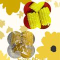 ☆あさ's cooksnap of when they made 必見！塩味が美味しくきいたとうもろこし.