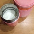 やっちーさん's cooksnap of when they made 簡単！スープジャーで 手作りヨーグルト！.