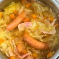 森羅万象333's cooksnap of when they made 簡単＊余りもの野菜のお手軽ポトフ.