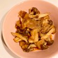 TT22420's cooksnap of when they made こっくり甘口仕上げ♡しめじと舞茸の佃煮.