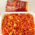 ﾐｰﾄﾊﾟｲママ's cooksnap of when they made 簡単おかず もう一品に☆人参しりしり.