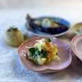 かっちゃん杉's cooksnap of when they made 新じゃがブロッコリ蟹カマの旨味マヨサラダ.