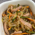 りょうたんぴろたん's cooksnap of when they made 作り置き☆しらたきの中華風サラダ.