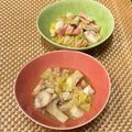 なつき☆ミ's cooksnap of when they made フライパン１つで！簡単♪白菜と鱈の酒蒸し.