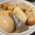 ミキナ's cooksnap of when they made セブン風 おでんのつゆ(ダシ).