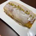 さいさいまいこ's cooksnap of when they made 爽やか♪米粉のウィークエンドシトロン.