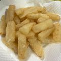 ミレーちゃん's cooksnap of when they made 材料3つ！フライド大根☆。.