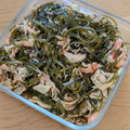 kaiselim's cooksnap of when they made 切り昆布とカニカマのサッと煮.