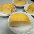 なーなちゃん's cooksnap of when they made 簡単ふわふわ！卵豆腐入りの卵焼き.