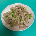 クックあさみちゃん's cooksnap of when they made 豚バラとにんにくの芽の炒め物.