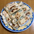 バンビーノ☆'s cooksnap of when they made 鶏むね肉１枚で＊節約なのに美味！棒餃子.