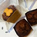 わたしはタヌキ's cooksnap of when they made ☆チョコカップケーキ☆.