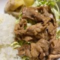 あたむ❤189's cooksnap of when they made 豚こま肉の甘酢炒め.