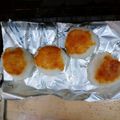 クック3N0VKO☆'s cooksnap of when they made 味噌焼きおにぎり.