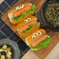 たべものにっき　tabemono's cooksnap of when they made 美味しいコッペパン(ホットドックパン).