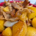 ゆるмαмα's cooksnap of when they made ◆じゃがいもと豚の旨味炒め◆.
