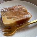 ゆかぴっぴぴぴ's cooksnap of when they made フランスの林檎ケーキ　ガトーインビジブル.