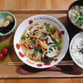 クック3T1G1T☆'s cooksnap of when they made 魚の下処理なし！アジの南蛮漬け.