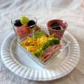 かっちゃん杉's cooksnap of when they made 少し美味しくなるよ。サラダに缶詰コーン.