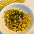 yu228's cooksnap of when they made コーンバター（焼きとうもろこし風味）.