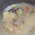 ～マカノン～'s cooksnap of when they made 簡単☆もっちもちすいとん♪おやつにも◎.