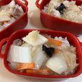 papikun's cooksnap of when they made 豚肉と白菜の中華あんかけ丼♡.