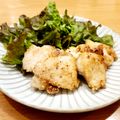 かなりんココりん's cooksnap of when they made 簡単節約☆鶏胸肉の揚げない麺つゆ唐揚げ。.