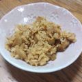 ハハさま's cooksnap of when they made 残りご飯で、鶏めし！.