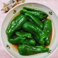 みっちゃん❇️68's cooksnap of when they made 簡単☆ピーマンの煮浸し2種類のやり方♫.