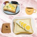 ぱふ's cooksnap of when they made 父が作る思い出のゆでたまご♪.
