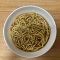 かおり♡♡♡'s cooksnap of when they made レンジでチンして作るインスタントラーメン.
