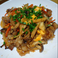 クックJOEさん's cooksnap of when they made 牛肉ときのこのオイスターソース炒め.