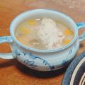 CHRoooN's cooksnap of when they made 鶏もも肉と玉ねぎのコンソメスープ.