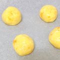 プレパラート's cooksnap of when they made 本場ブラジルの味！ ポンデケージョ.