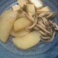 TeaChan214's cooksnap of when they made ほっこり♪生姜の効いた大根と厚揚げの煮物.