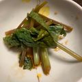 ルドママン's cooksnap of when they made わさびの茎～調理方法～.