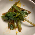 ルドママン's cooksnap of when they made わさびの茎～調理方法～.